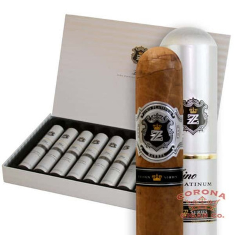 Zino Platinum Barrel Tubo (6 x 60)