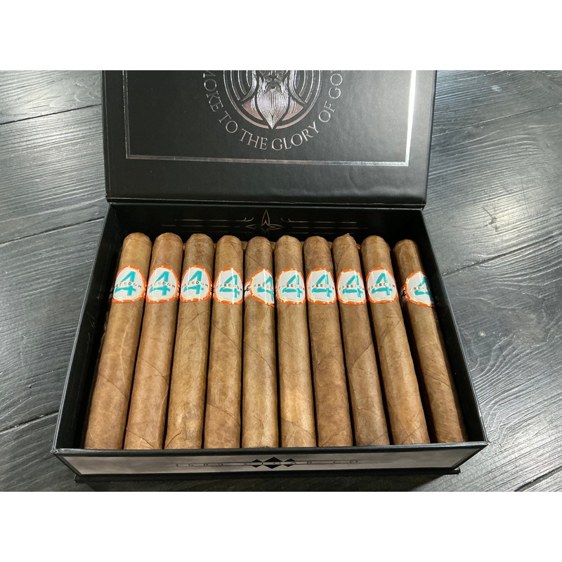 4 Freedom Bishops Blend Habanos Box of 20