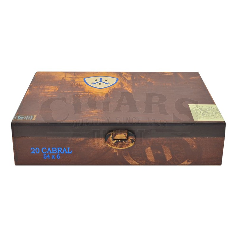 Adventura The Navigator Cabral Toro 1 Cigar