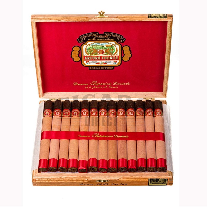 Arturo Fuente Anejo No.49 1 Cigar