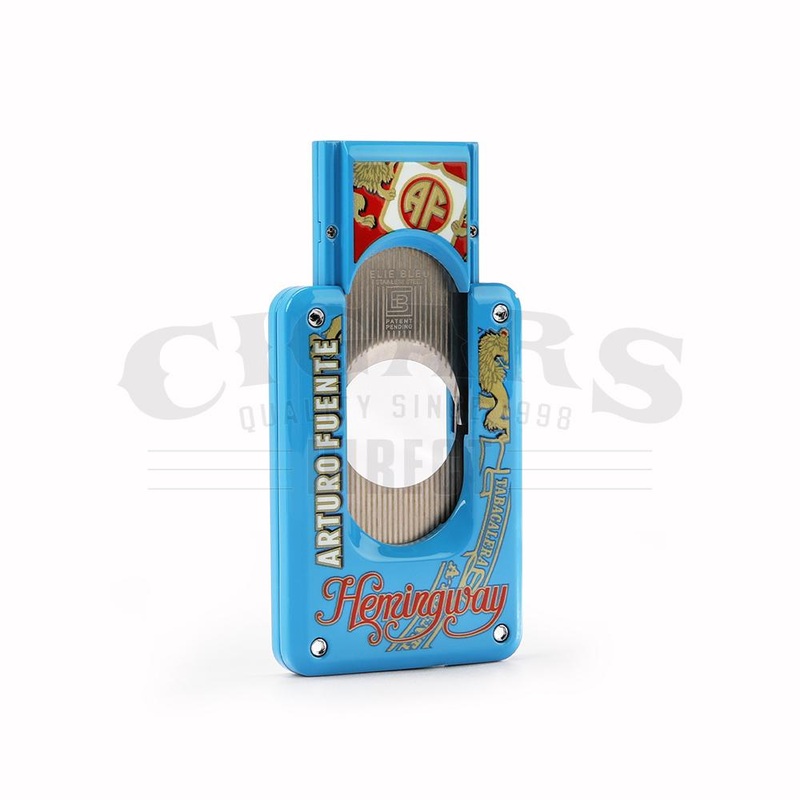 Arturo Fuente Hemingway Elie Bleu Cutter Cutter