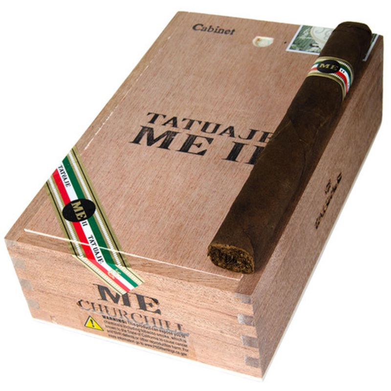 Tatuaje Mexican Experiment Churchill II