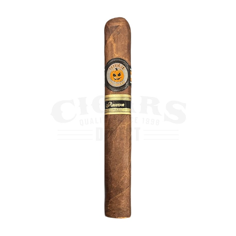 Tatuaje Reserva Broadleaf Pumpkin Toro 1 Cigar