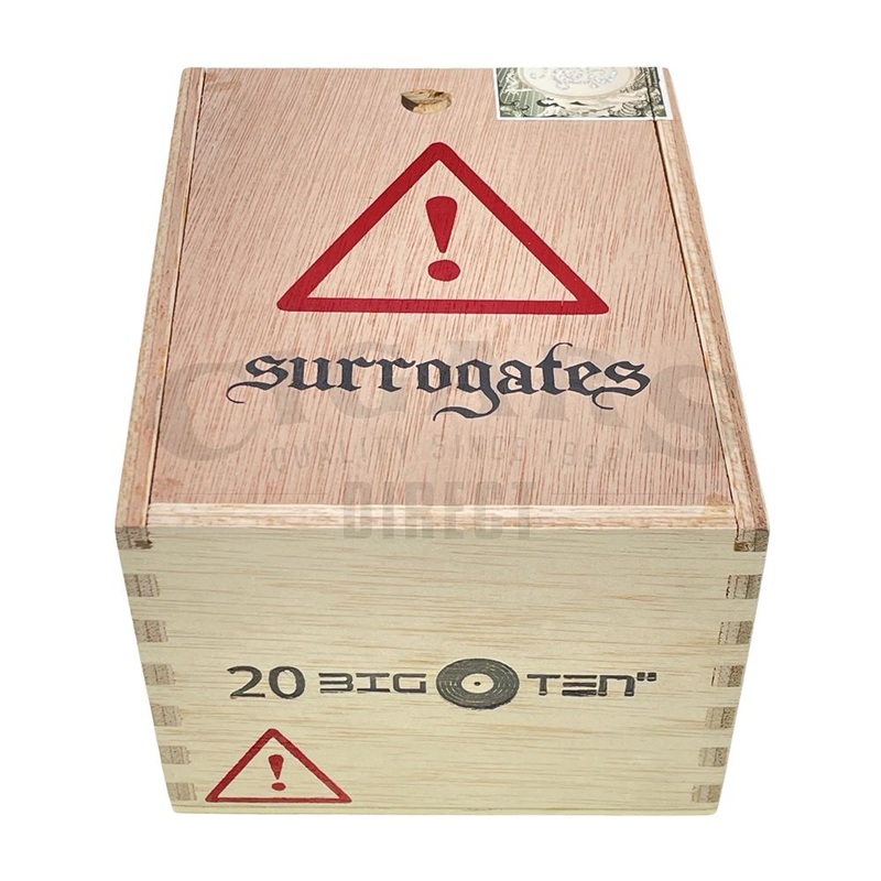 Tatuaje Surrogates Big Ten Robusto 1 Cigar