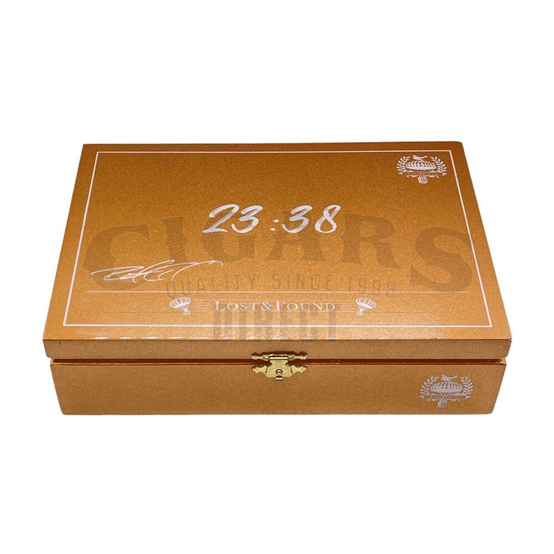 22 Minutes to Midnight Habano de Oro Robusto 1 Cigar