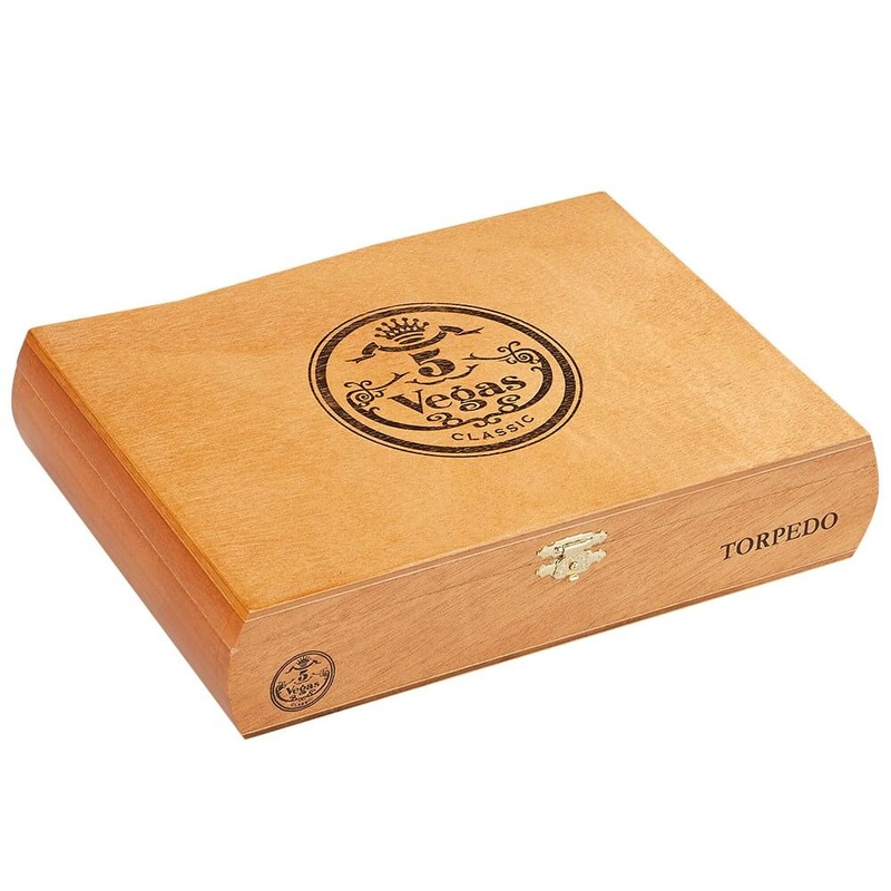 5 Vegas Classic Torpedo 1 Cigar