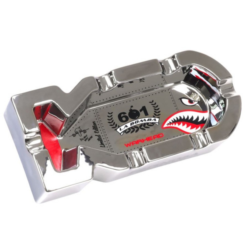 601 La Bomba Warhead II Ashtray