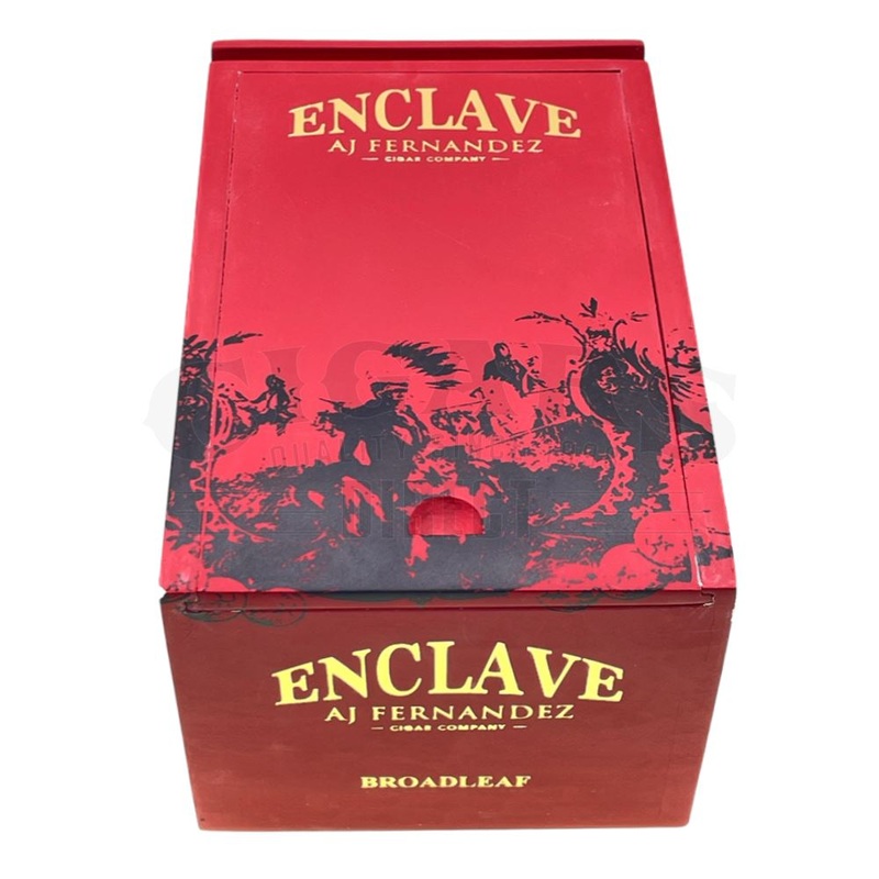 AJ Fernandez Enclave Broadleaf Belicoso 1 Cigar
