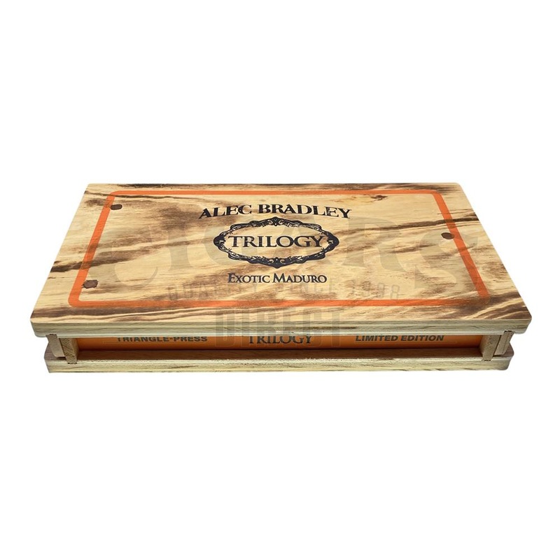 Alec Bradley Trilogy Exotic Maduro Toro 1 Cigar