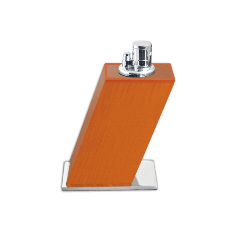 Elie Bleu Orange Sycamore Table Lighter 1 Lighter