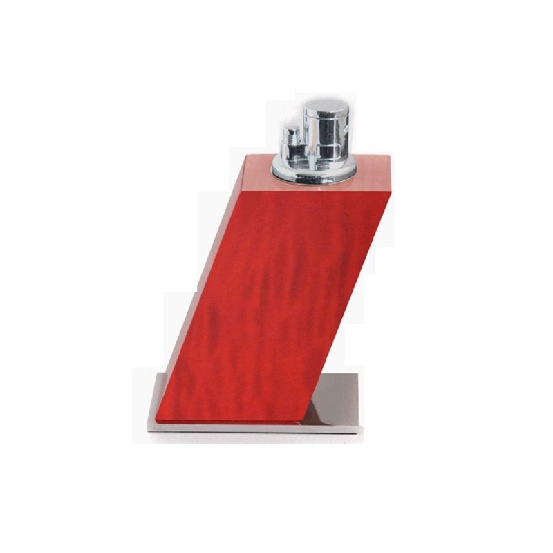 Elie Bleu Red Sycamore Table Lighter 1 Lighter