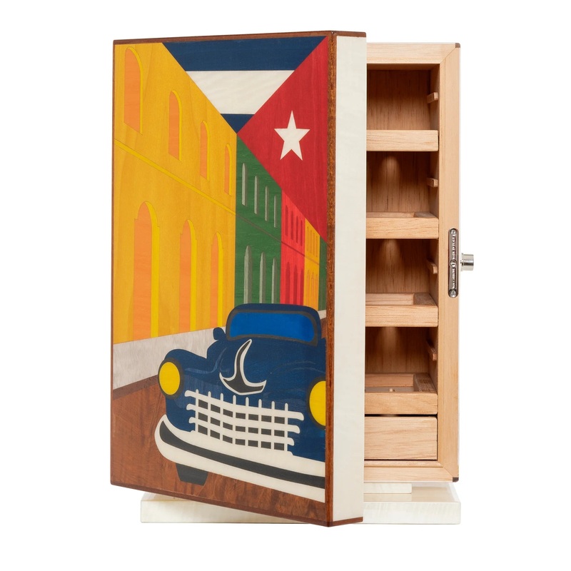 Maccarrone La Habana 150 ct. Vertical Humidor