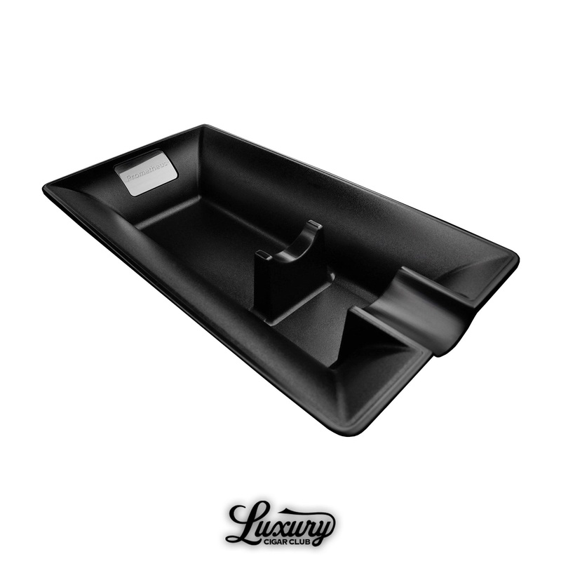 Prometheus 1 Cigar Metal Ashtray