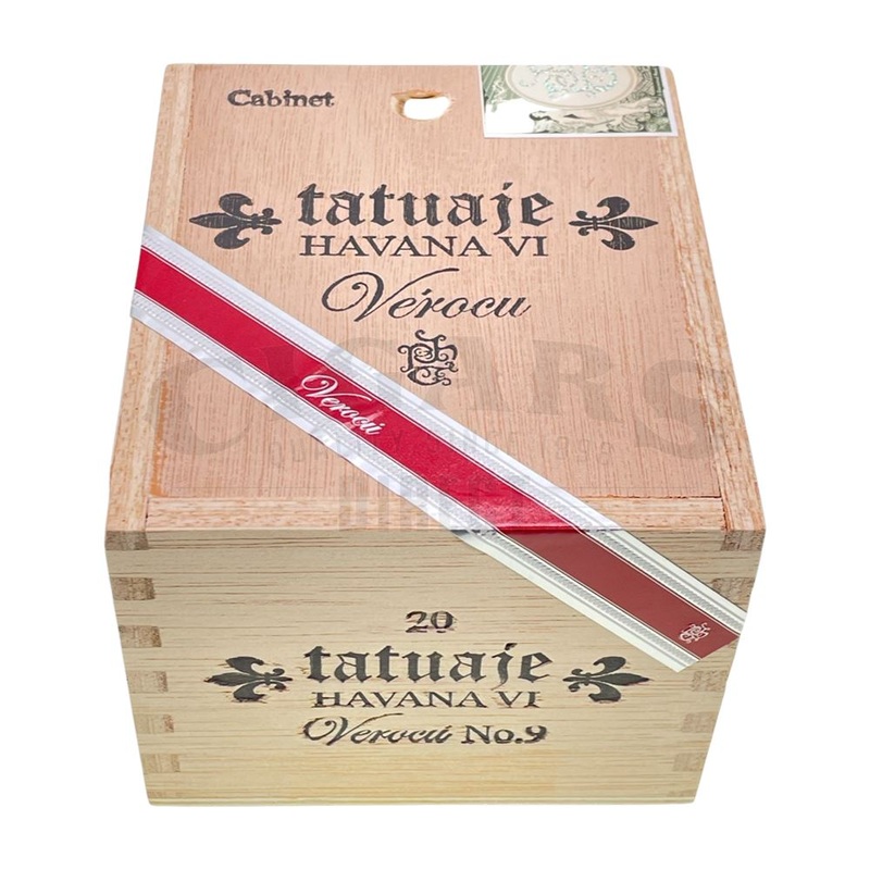 Tatuaje Havana VI Verocu No.9 Petit Robusto 1 Cigar