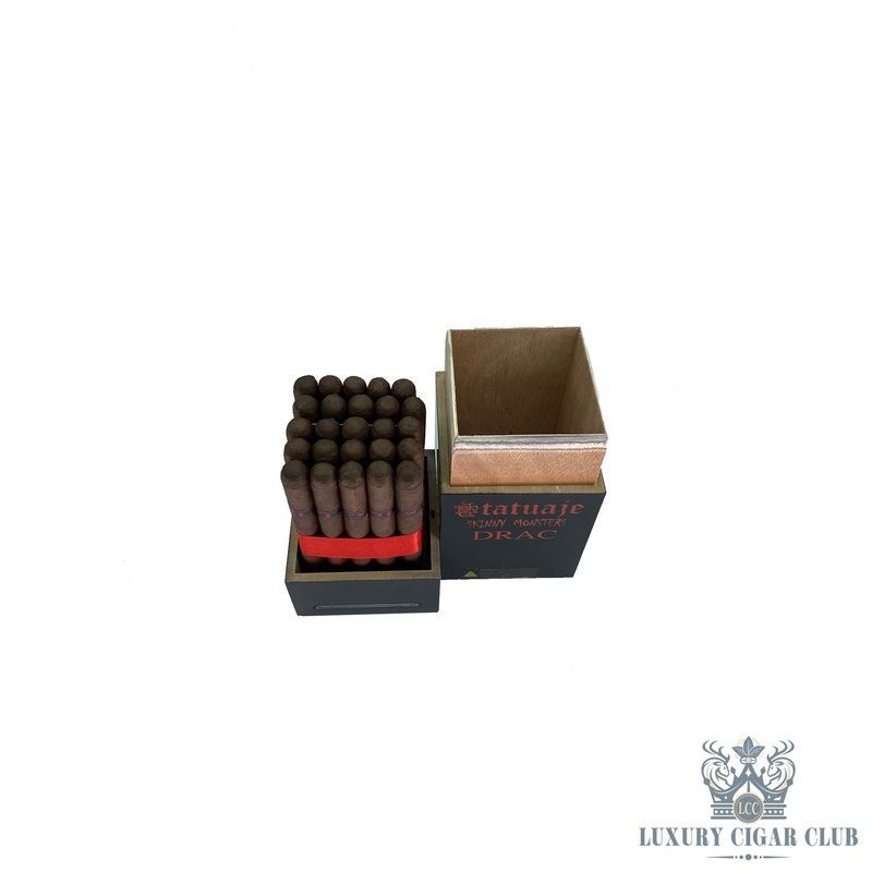 Tatuaje Skinny Monsters Drac 5 pack