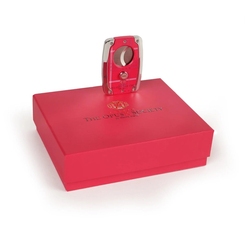 The OpusX Society Pink C30 Cutter Pink Cutter