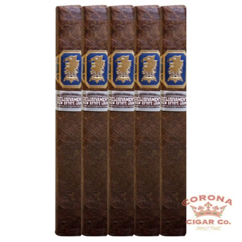 Undercrown Maduro Cuadrado DEL 5-Pack