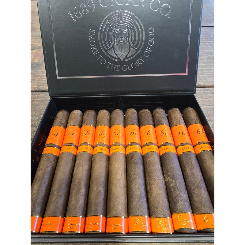 Westminster Maduro (6×52)  Box of 20