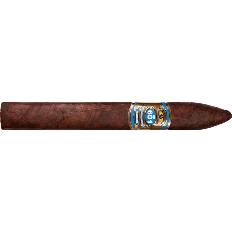 601 Maduro Box Press Torpedo 6″1/8 * 52
