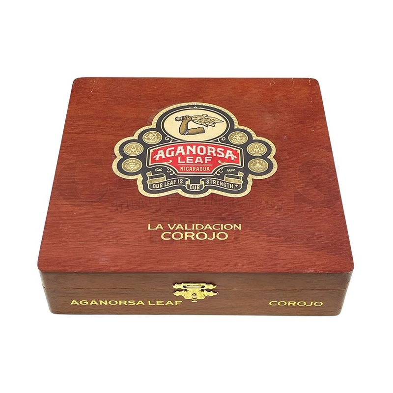 Aganorsa Leaf La Validacion Corojo Toro 1 Cigar