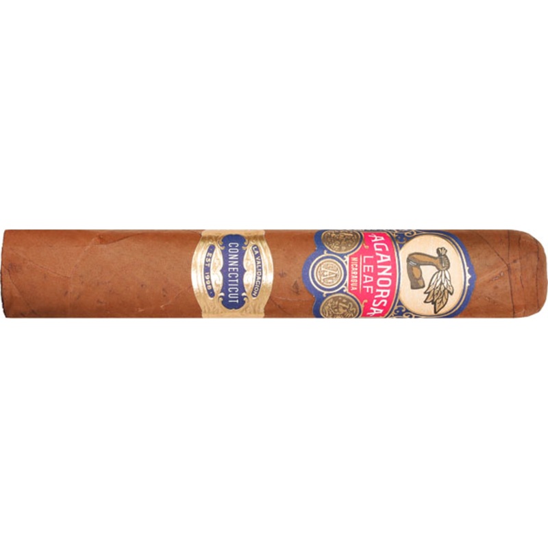 Aganorsa Leaf Validacion Connecticut Gran Robusto 5″ * 54