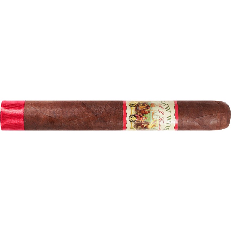 AJ Fernandez New World Redondo 6″1/2 * 55