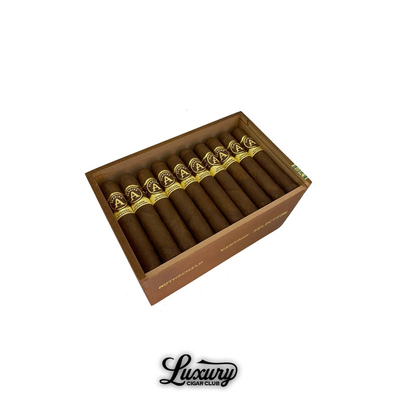 Aladino Habano Vintage Selection 5 pack Rothschild (4.5×48)