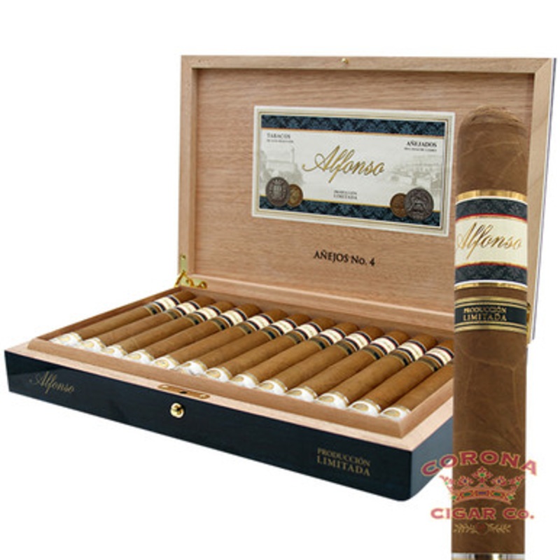 Alfonso Extra Anejo #4 (6 3/4 x 56)
