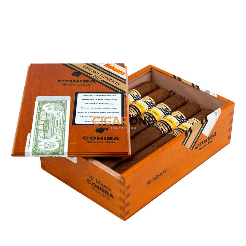 Cohba Talismn Limited Edition 2017