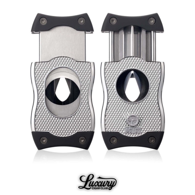 Colibri SV Cigar Cutter Chrome