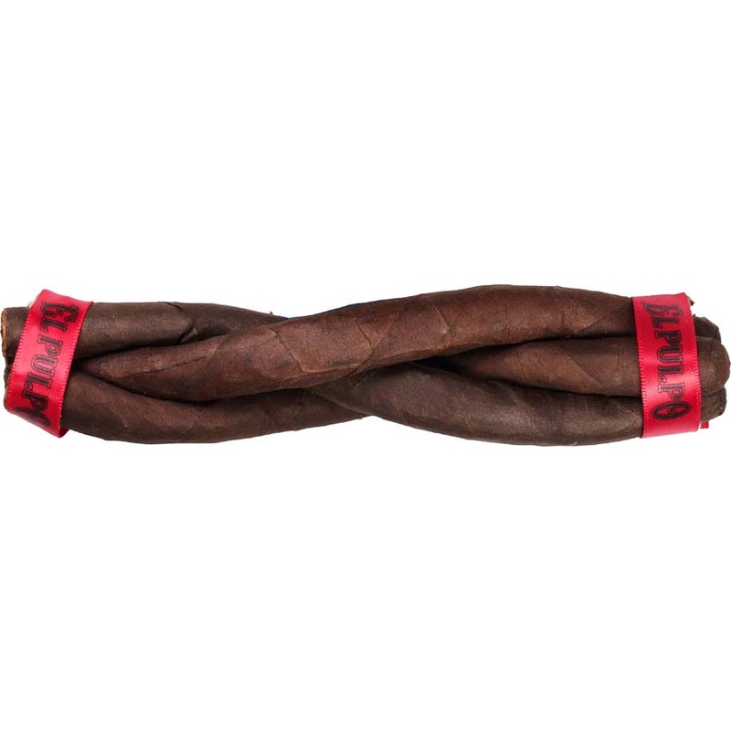 El Pulpo by Artesano del Tobacco Octo Ocho Culebra 7″ * 38