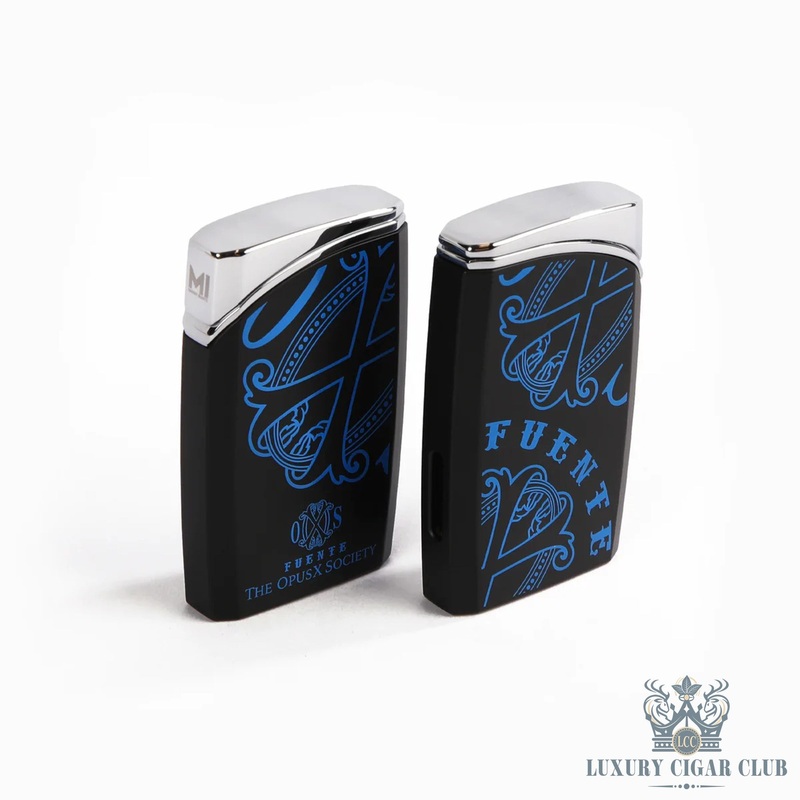 Manny Iriarte OpusX Society J30 Lighter red