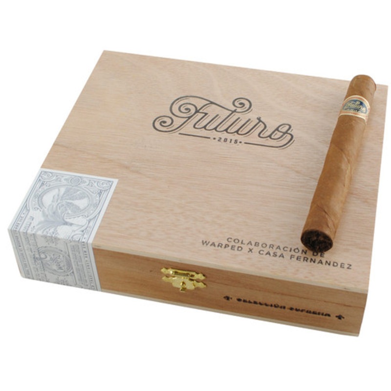 Warped Futuro Seleccion Suprema (5-5/8×46)