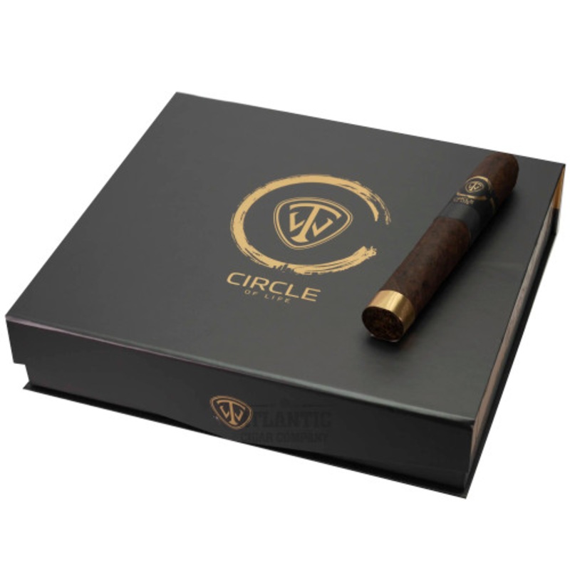 West Tampa Tobacco Co. Circle of Life Gigante (6×60)