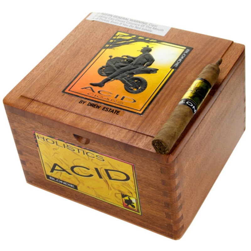 Acid Blondie Gold