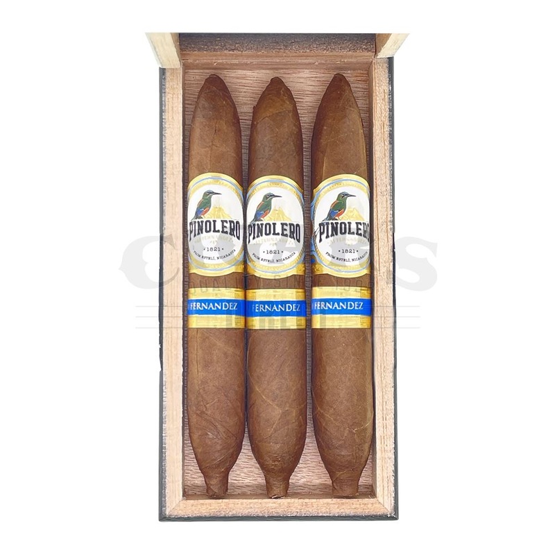 AJ Fernandez Pinolero Event Only Figurado 1 Cigar