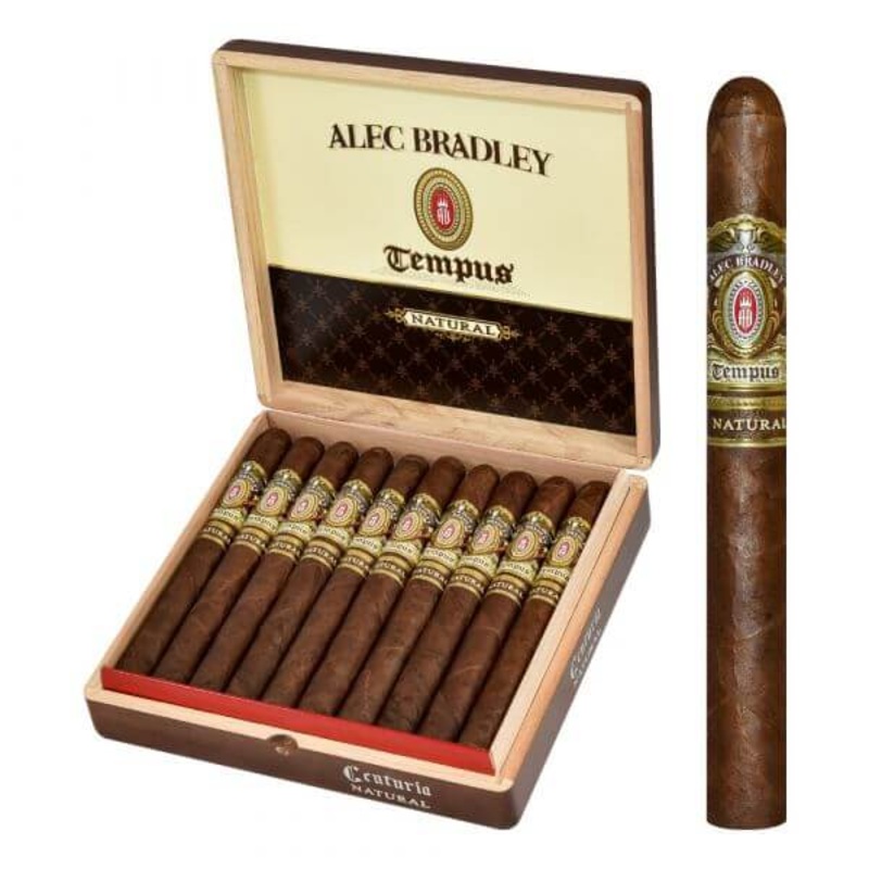 Alec Bradley Tempus Centuria Natural