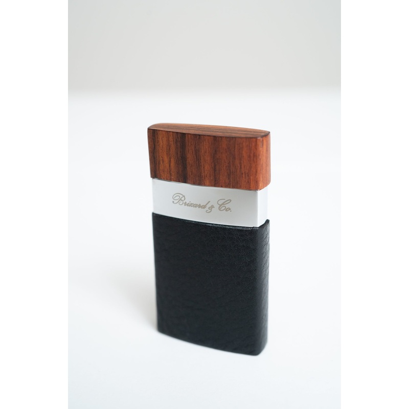 Brizard and Co. – Venezia Lighter (Fountain Flame) – Dakota Black