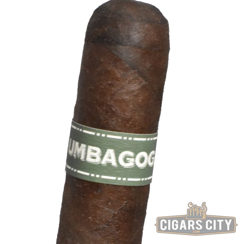 Dunbarton Tobacco & Trust Umbagog Short & Fat (4.75″ x 56) Dunbarton Tobacco & Trust Umbagog Petite Gordo – Mazo of 10