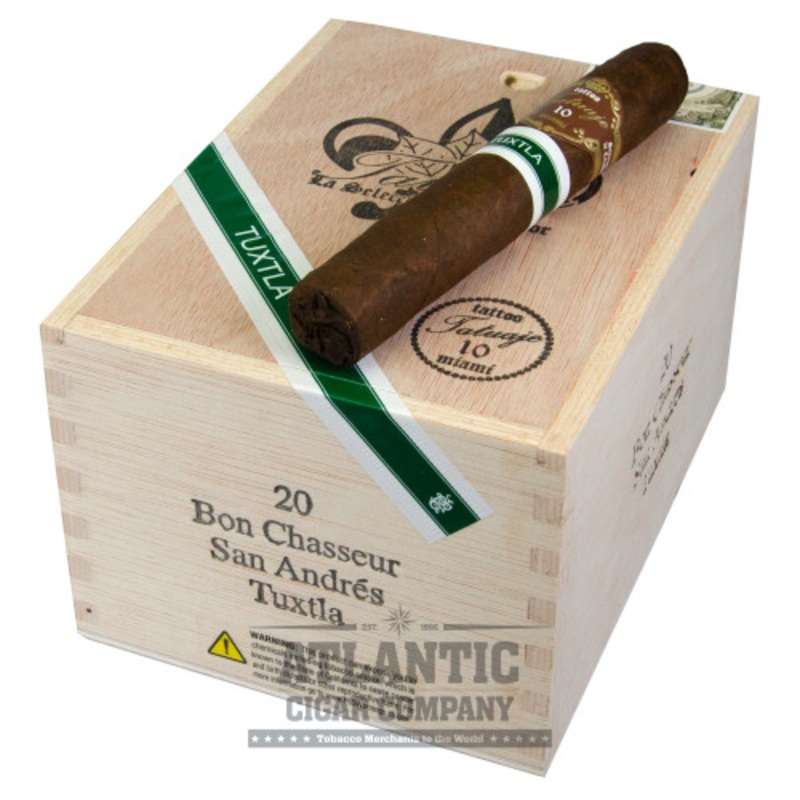 Tatuaje Limited Release TUXTLA Bon Chasseur (5-3/8×52)