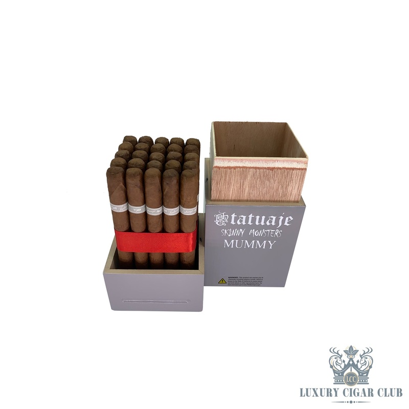 Tatuaje Skinny Monsters Mummy 5 pack