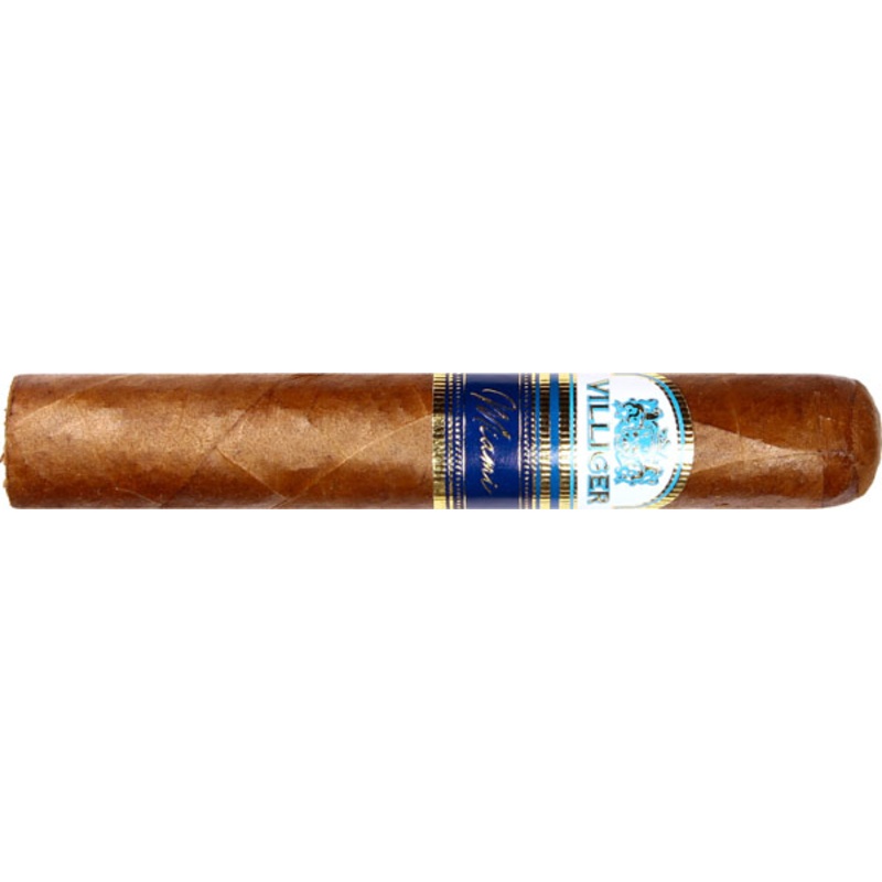 Villiger Miami 2022 Robusto 5″ * 50