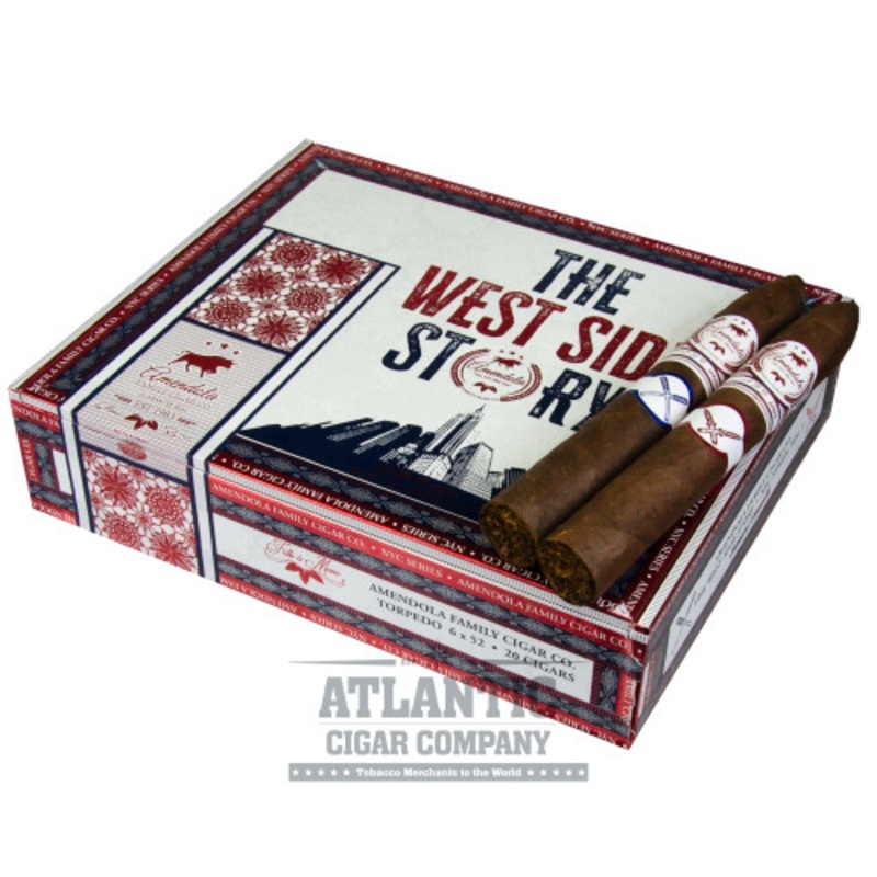 Amendola NYC Series The West Side Story Torpedo (6×52)