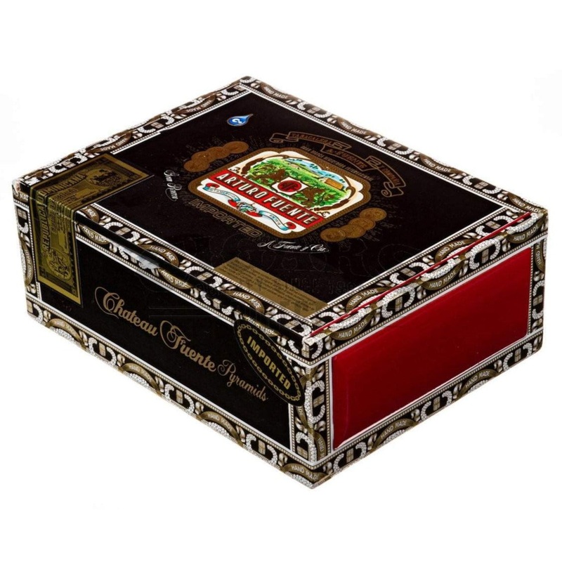 Arturo Fuente Chateau Fuente Pyramid 1 Cigar