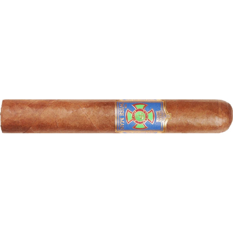 The Wise Man Corojo Corona 5″ * 48