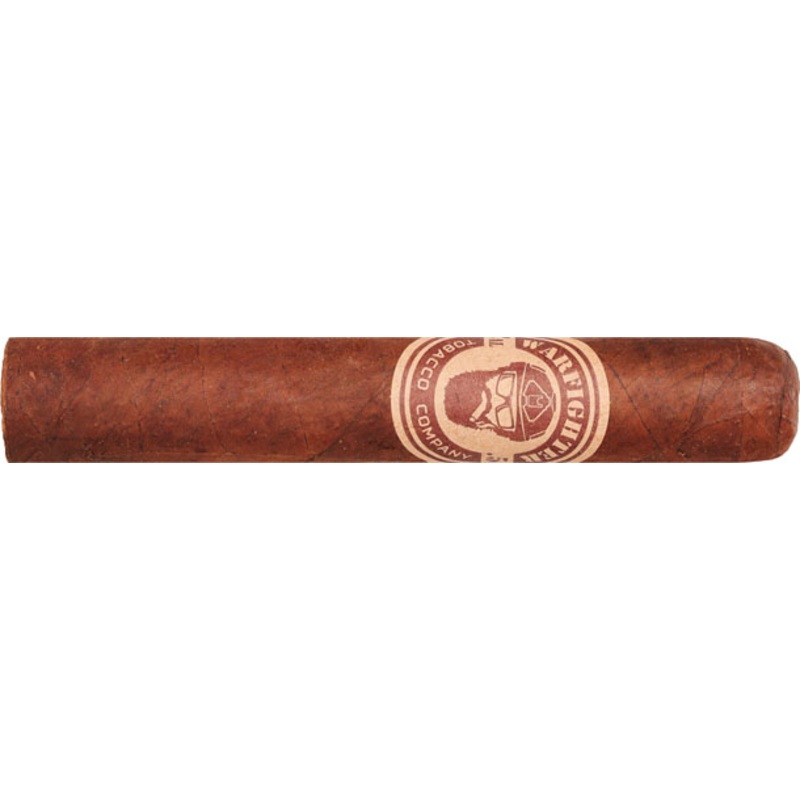 Warfighter Nicaragua .50 Cal Field Maduro Robusto 5″ * 52