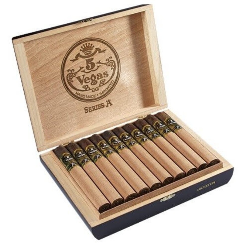 5 Vegas Series A Atomic
