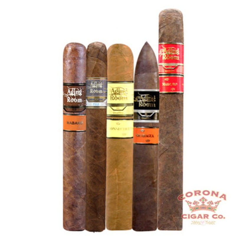 Aging Room 5-Pack Sampler