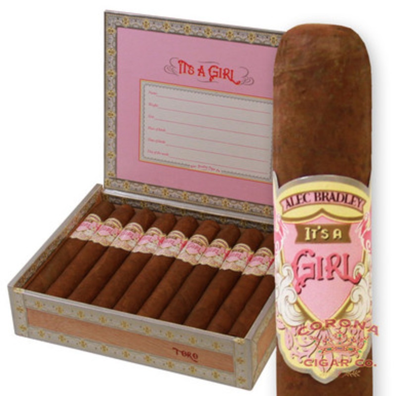 Alec Bradley It’s A Girl (6 x 50)