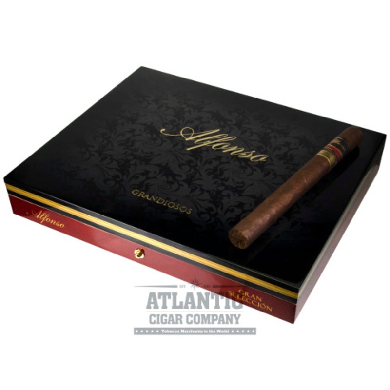 Alfonso Gran Seleccion Grandiosos (8×50)